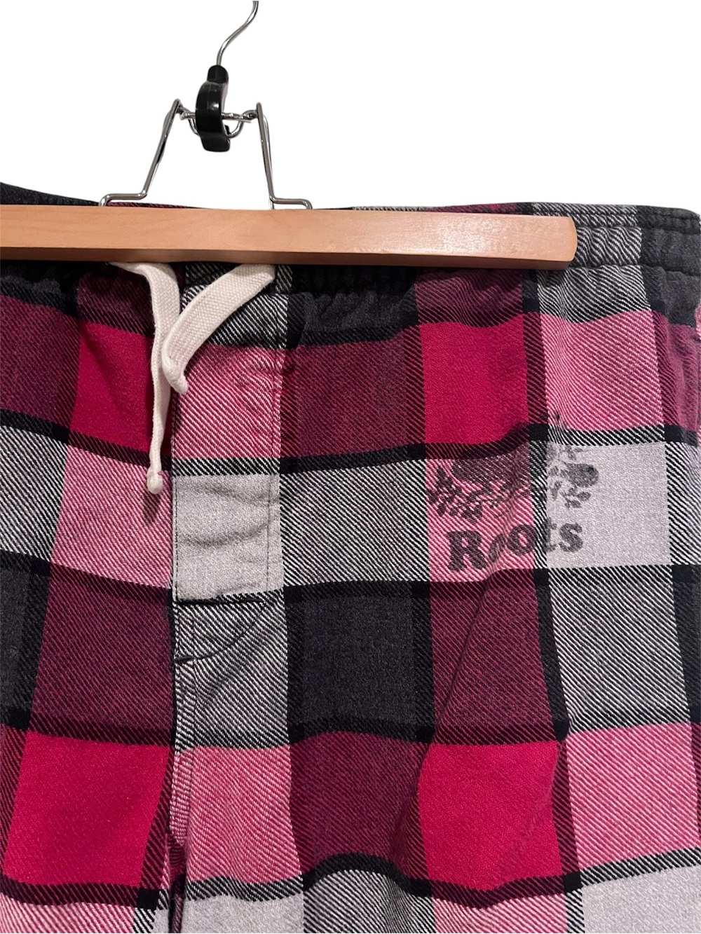 Men’s Roots Pyjama Bottoms - Picture 2 of 3